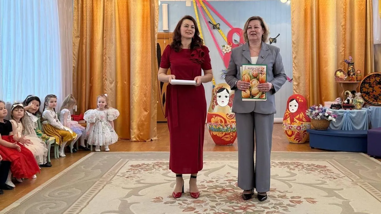 МедиаБанк Подмосковья/Татьяна Филимонова