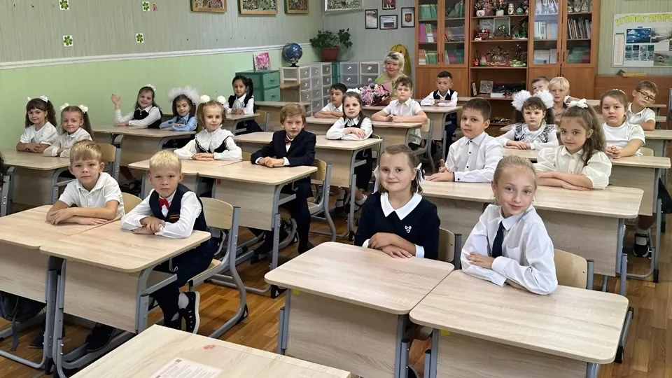 Фото: МБОУ СОШ №5 Серпухов