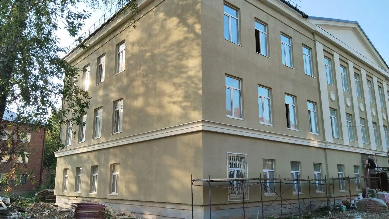 Фото: Министерство строительного комплекса Московской области