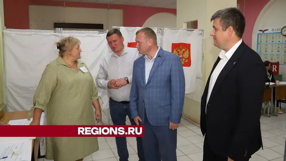 Фото: REGIONS/Александр Дрожжин