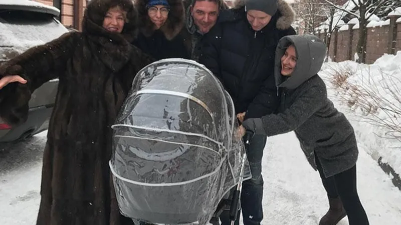 xenia_sobchak / instagram