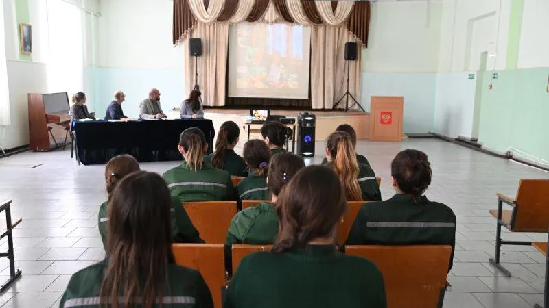Женщины, находящиеся в Можайской женской колонии, участвуют в благотворительном социальном проекте