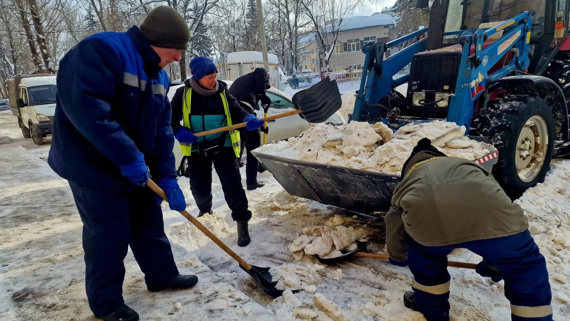 REGIONS/Ольга Шаронова