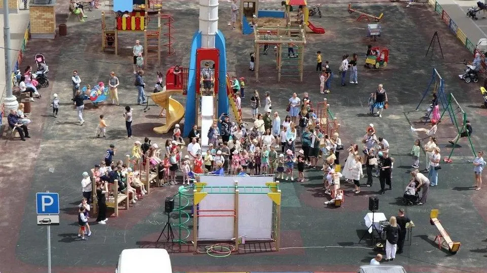 Фото: Пресс-служба администрации городского округа Мытищи