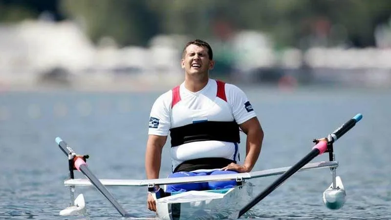 Подмосковный паралимпиец стал чемпионом России по академической гребле