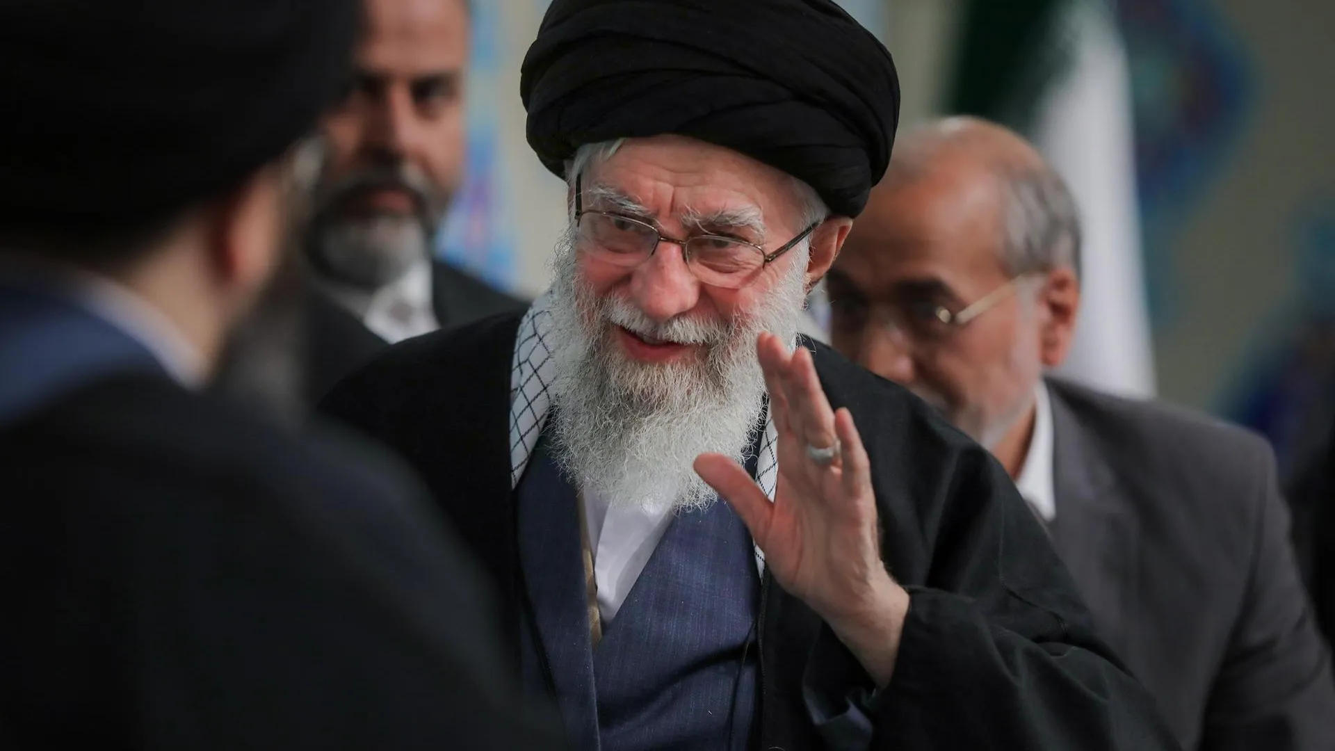 Iranian Supreme Leader’S Office/Keystone Press Agency/Global Look Press