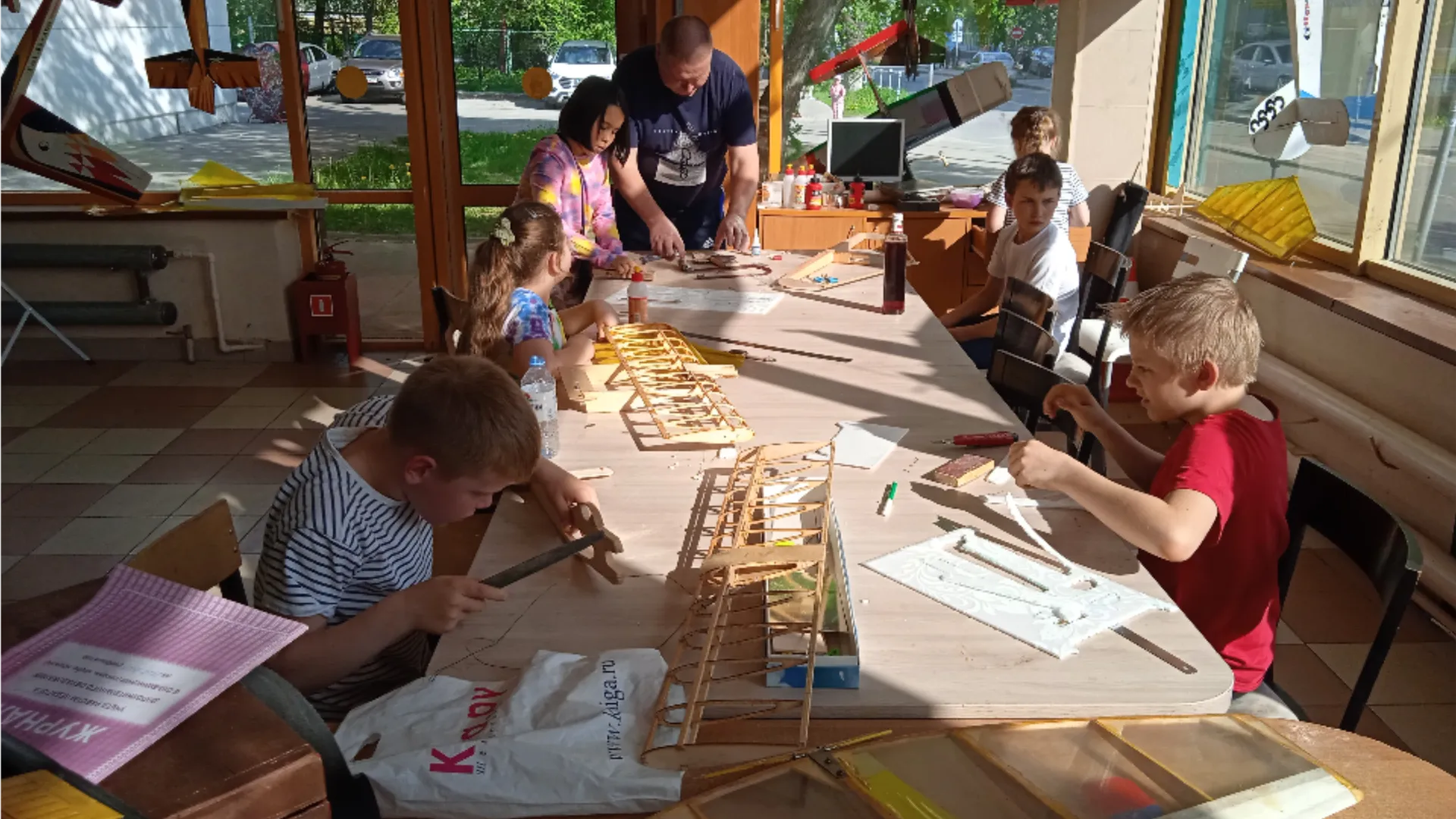 Фото: МедиаБанк Подмосковья/Дмитрий Павлов