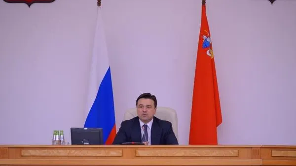 Валентина Филиппова / Подмосковье Сегодня
