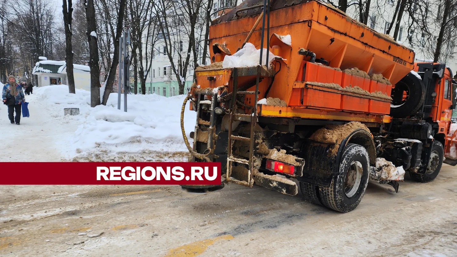 Фото: Екатерина Мелкозерова