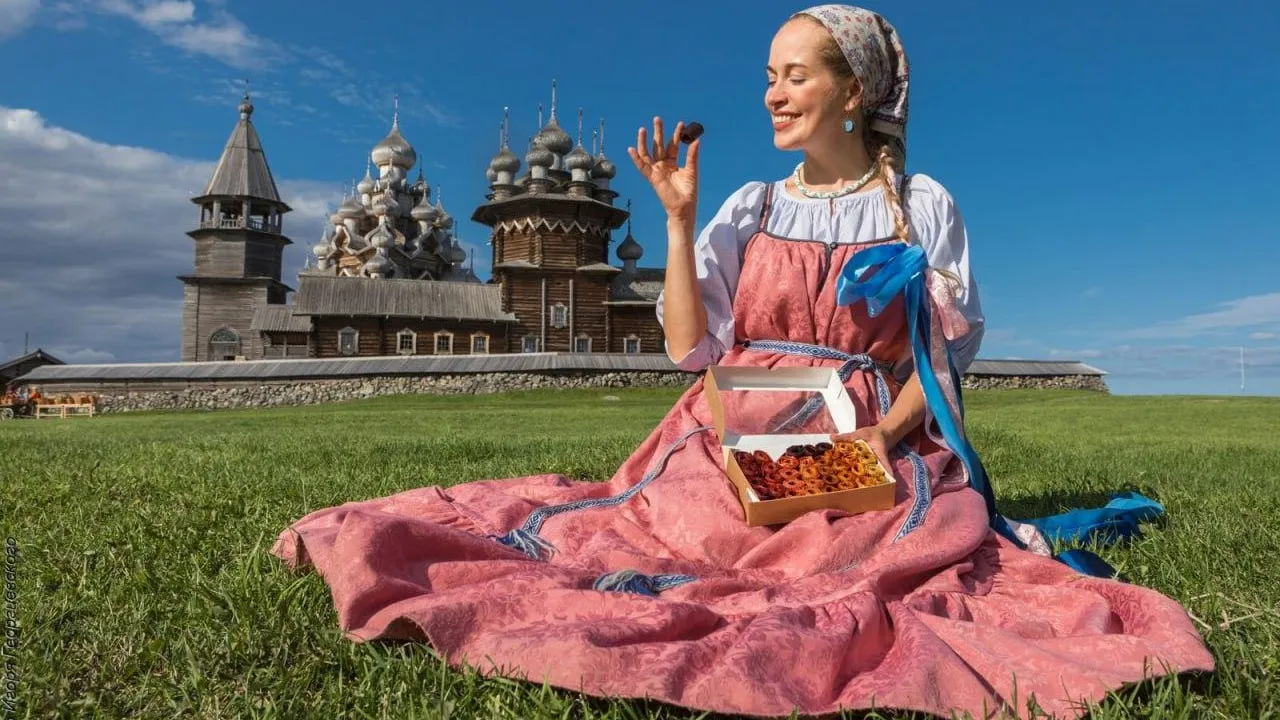 Фото: Музей «Кижи»