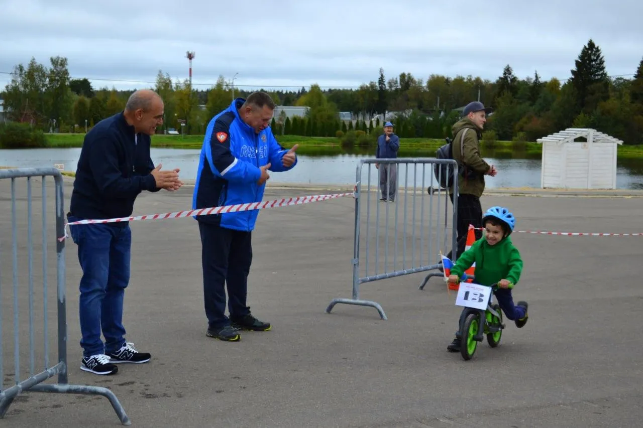 фото:администрация Краснознаменска
