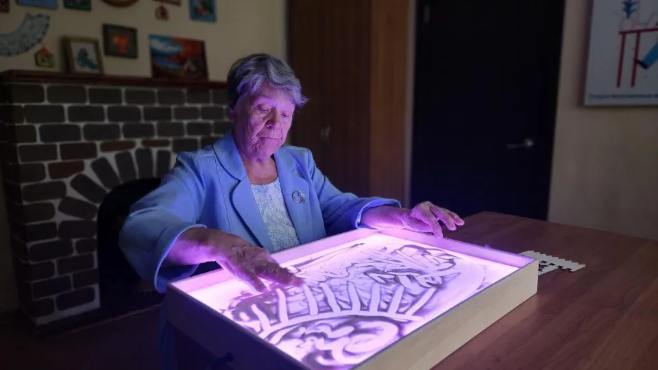 Фото: Министерство социального развития Московской области