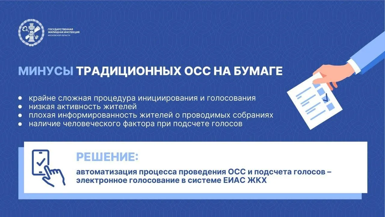 Фото: ГЖИ МО