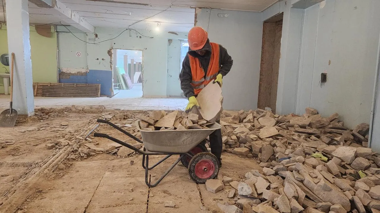 МедиаБанк Подмосковья/Дмитрий Беденко