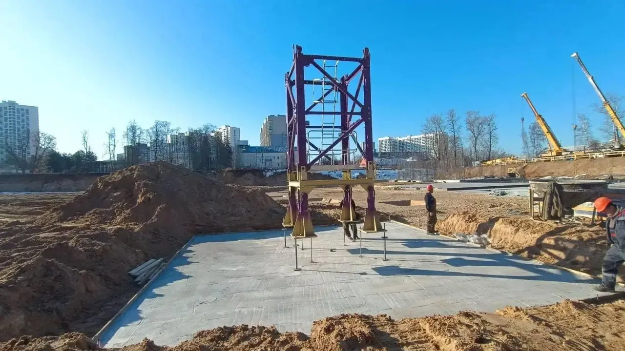 Министерство строительного комплекса Московской области