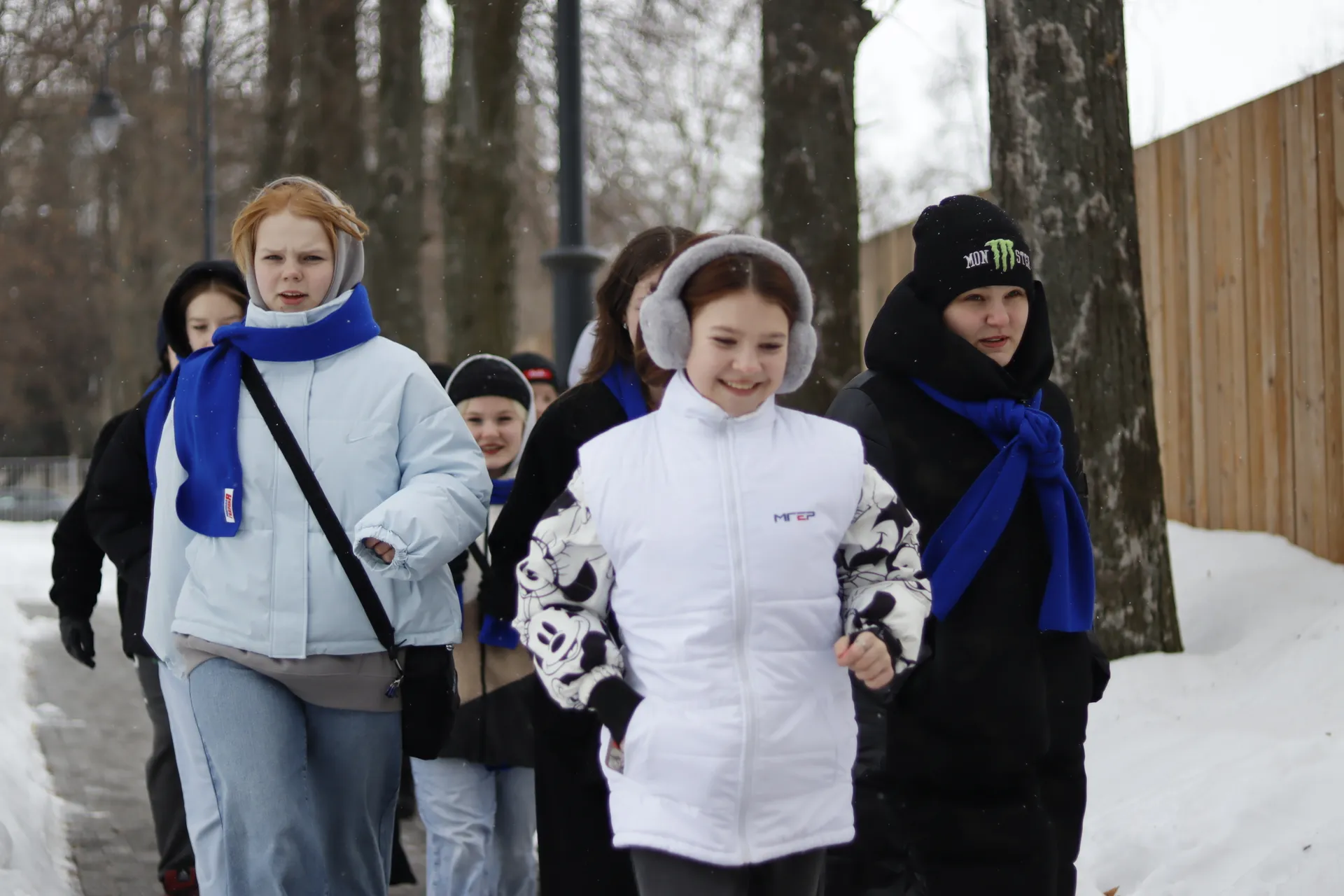 Фото: «Молодая Гвардия» г.о. Зарайск