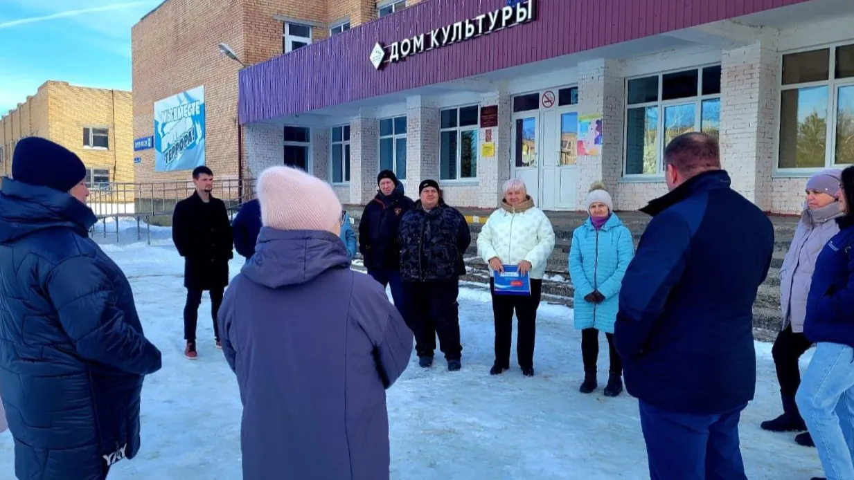 Фото: Совет депутатов г.о. Зарайск