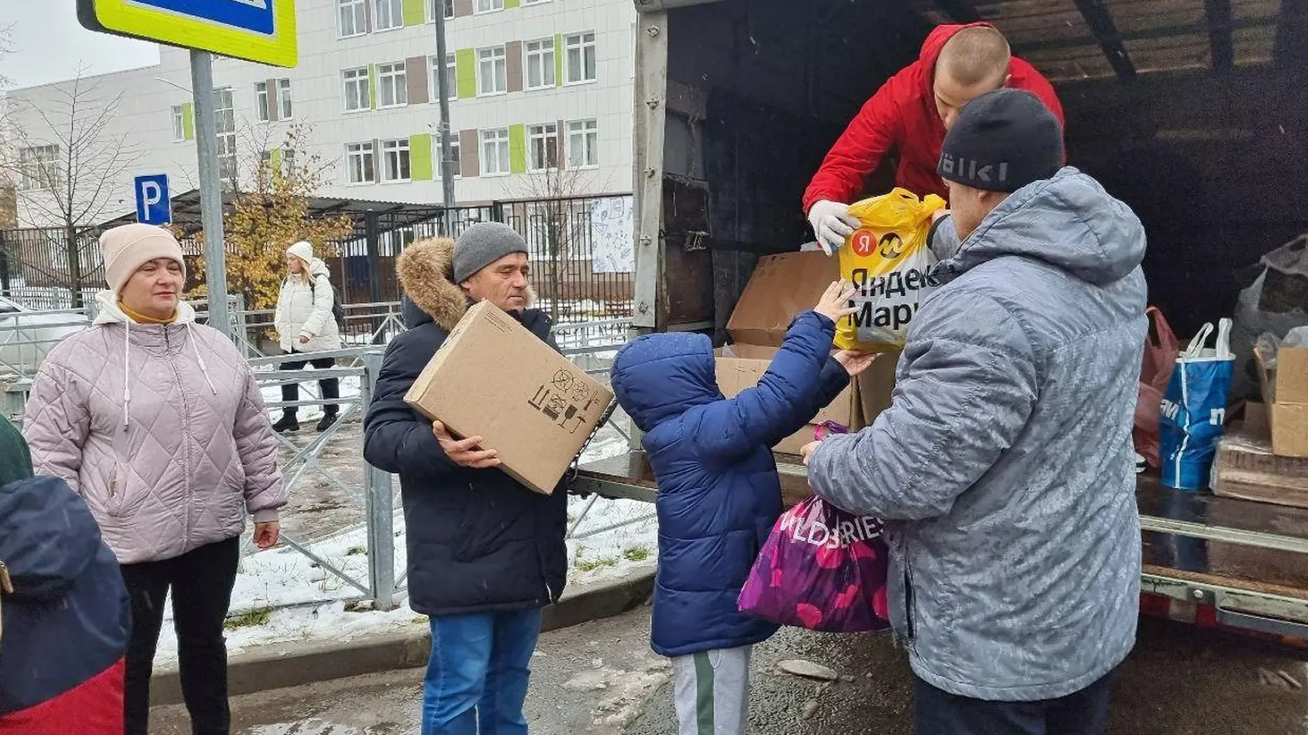 фото пресс-службы администрации г. о. Серпухов