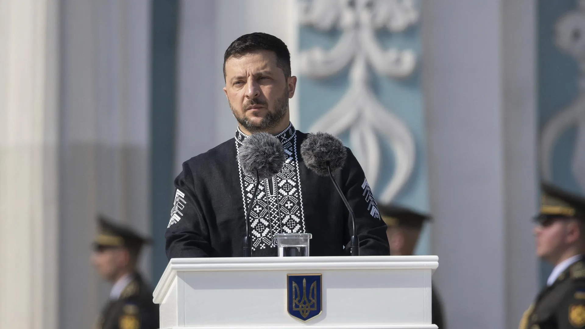 Ukraine Presidency