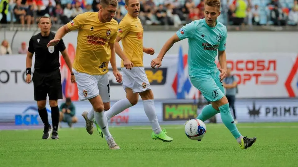 Фото: Министерство физической культуры и спорта Московской области