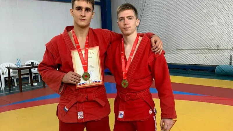 Спортсмены из Пушкино одержали победу на региональных соревнованиях