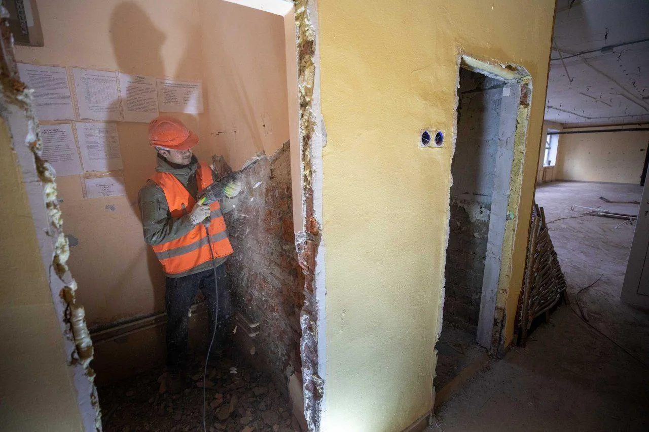 Пресс-служба администрации городского округа Подольск