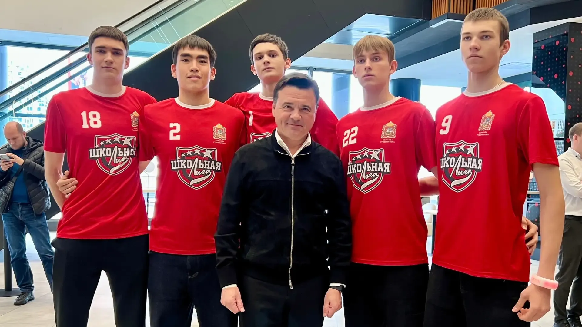 пресс-служба администрации Раменского муниципального округа