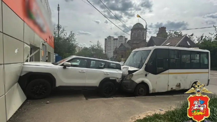 Пресс-служба полиции Подмосковья