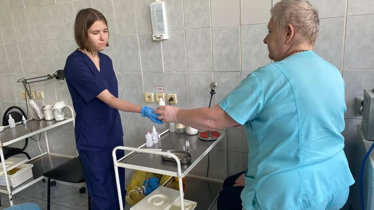 Фото: ГБУЗ МО «ПОКБ»