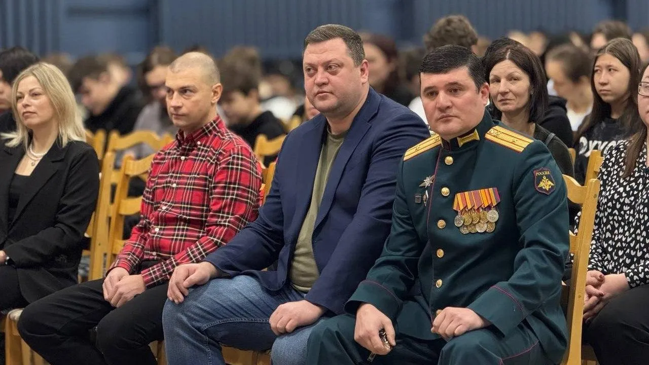 Пресс-служба администрации городского округа Химки