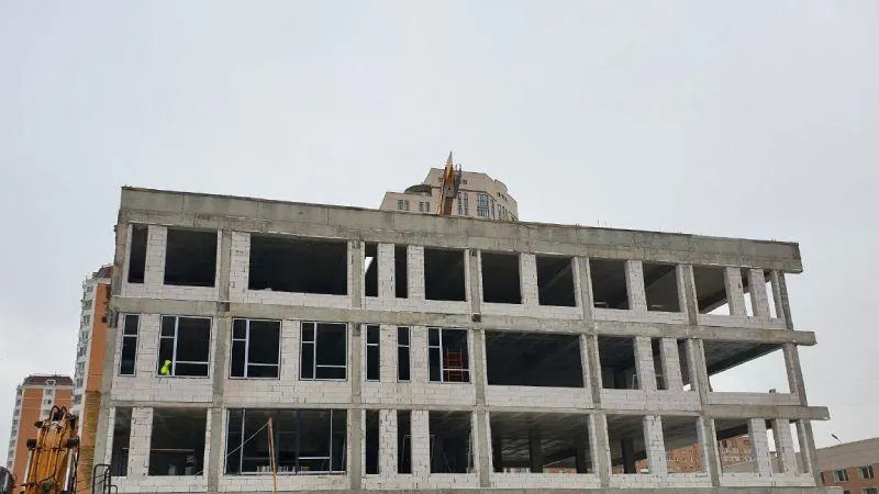 К новому учебному году в Одинцово откроется новый корпус одной из гимназий