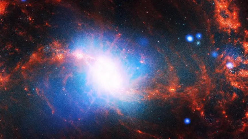 Chandra X-Ray Observatory Center/Keystone Press Agency