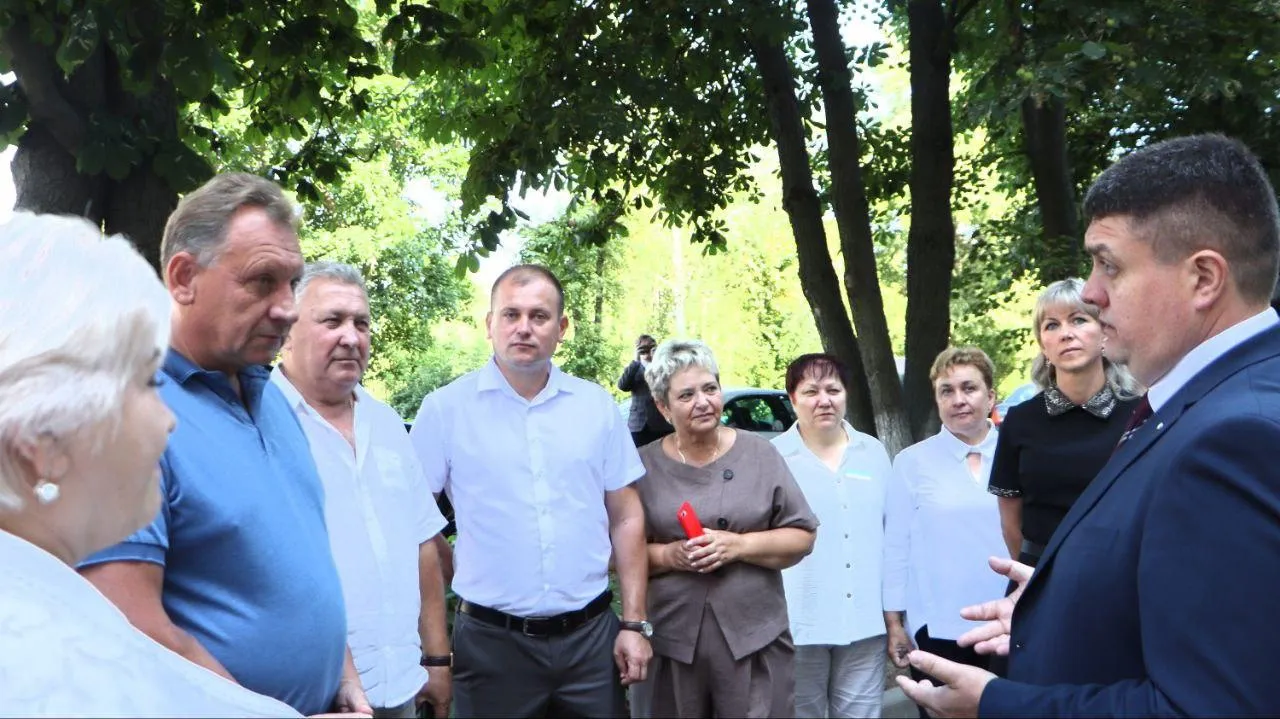 Фото: пресс-служба Администрации г.о. Зарайск