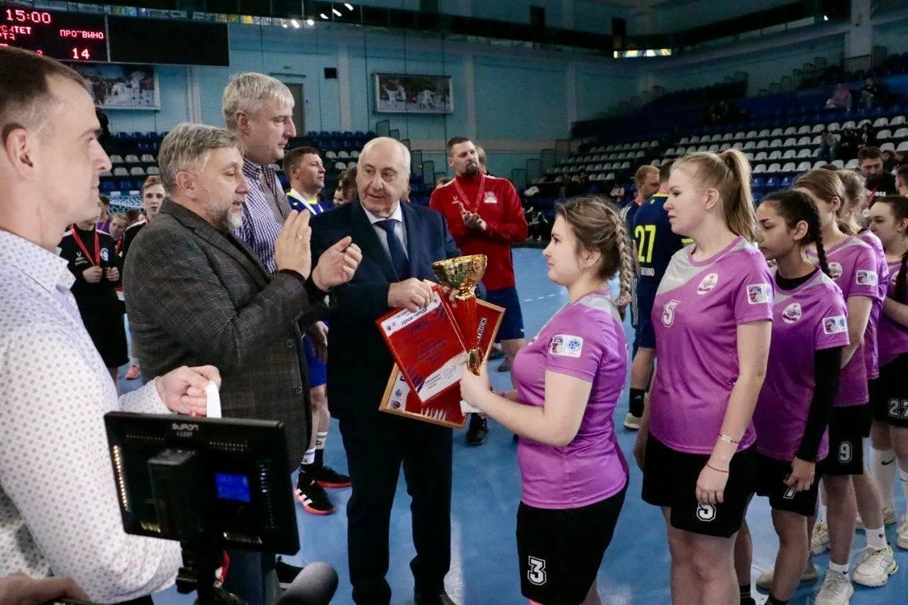 фото администрации г. о. Чехов / vk.com