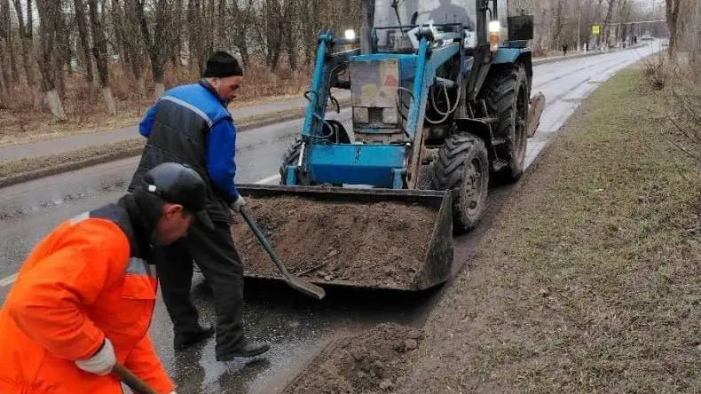 Пресс-служба администрации городского округа Подольск