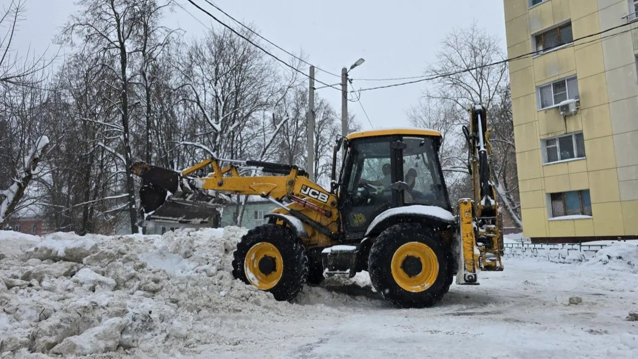 МедиаБанк Подмосковья/Марина Анисимова