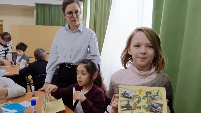 фото: администрация г.о. Чехов