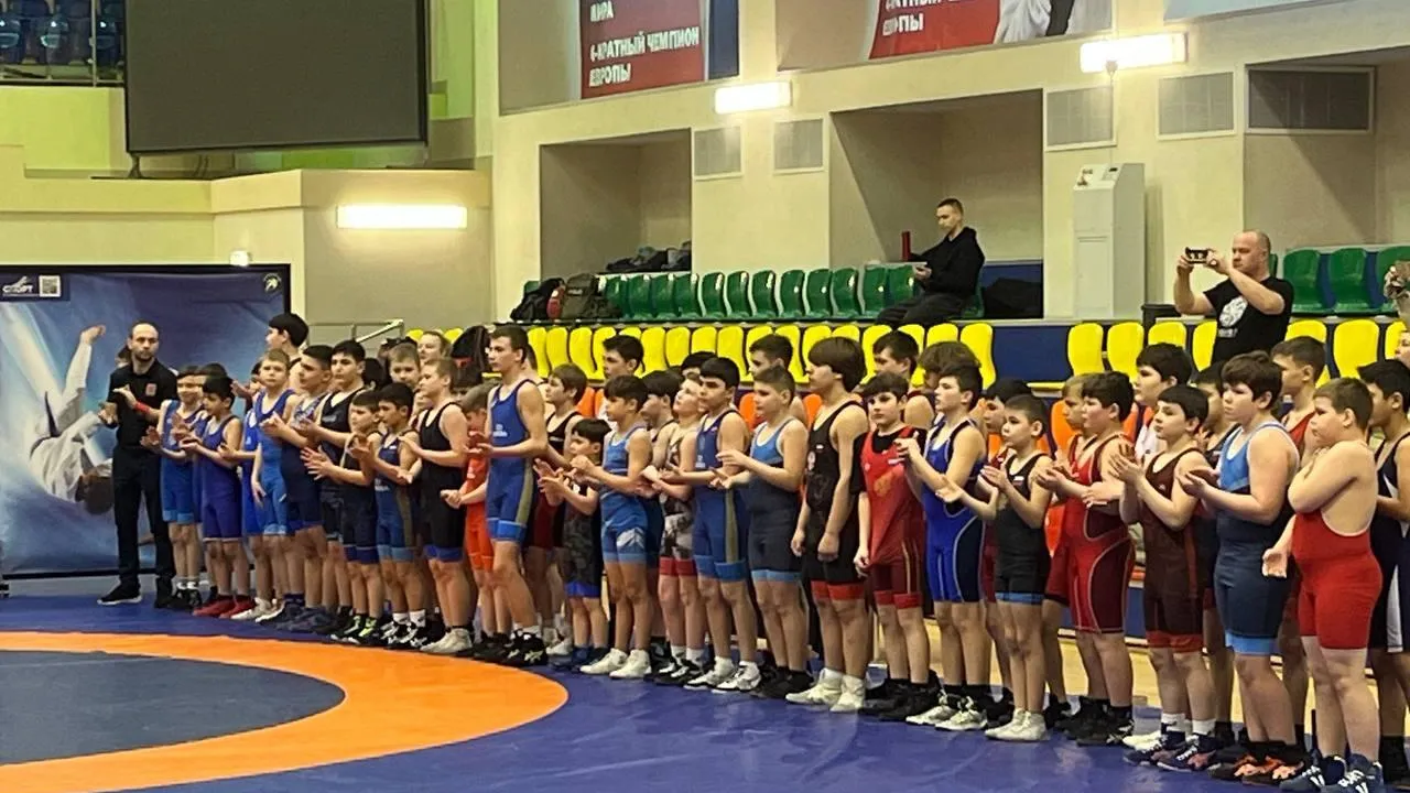 Спортивная школа Вымпел