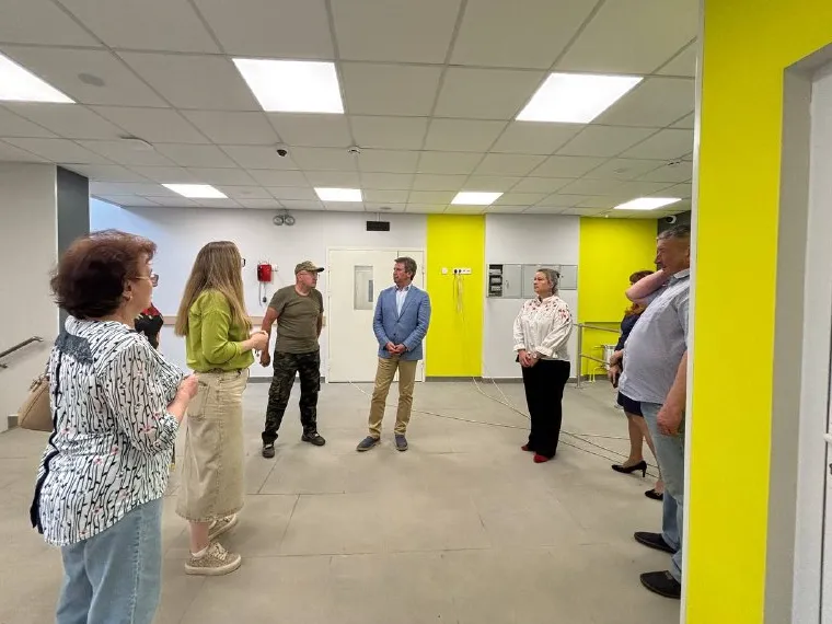 Фото: пресс-служба Олега Рожнова&nbsp;&nbsp;