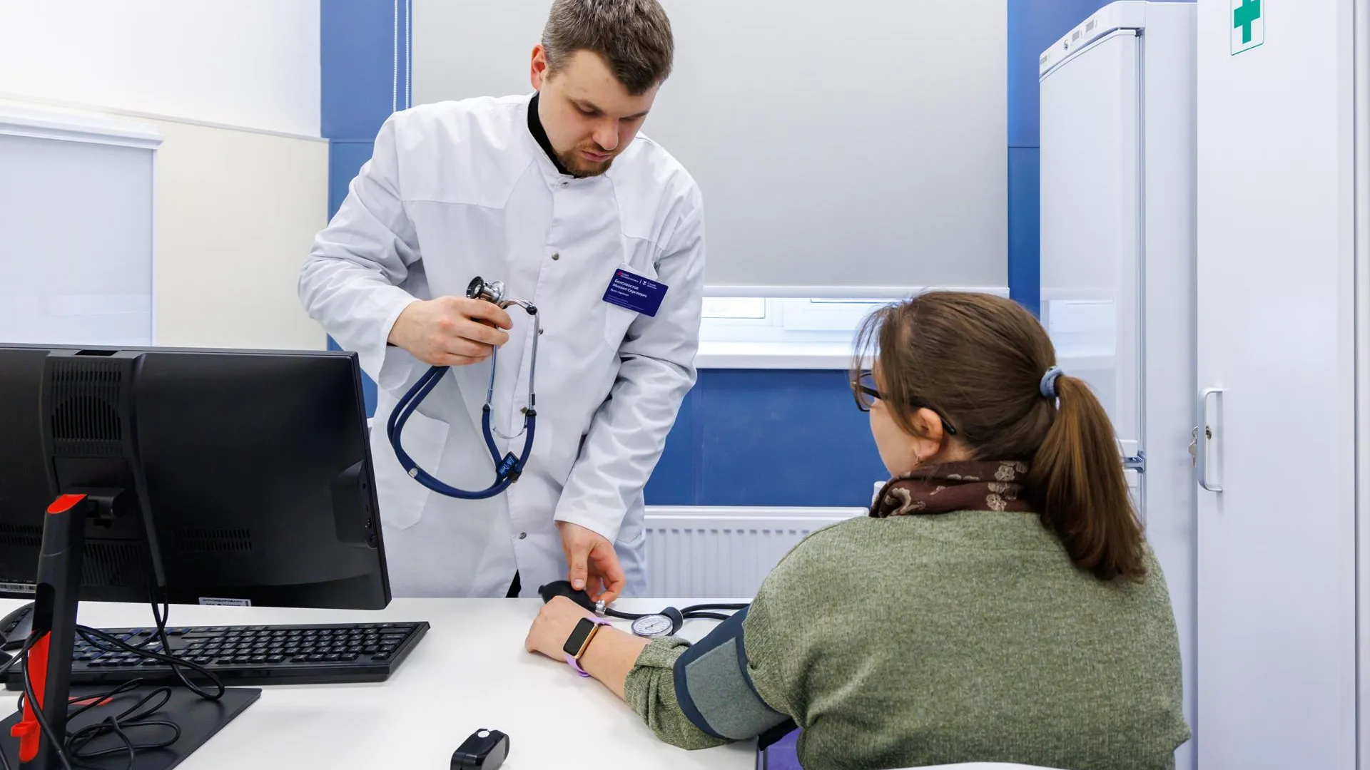 Люберецкая областная клиническая больница/Наталья Лымарь