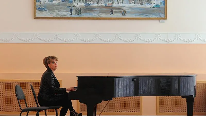 Казарновская считает, что поется лучше в Подмосковье