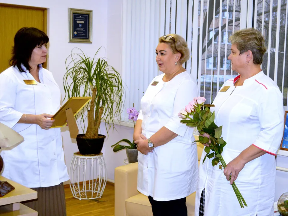 Фото: пресс-служба Ступинской КБ