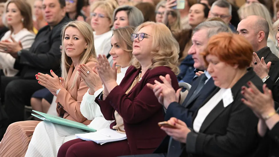 Фото: пресс-служба Минсоцразвития Московской области