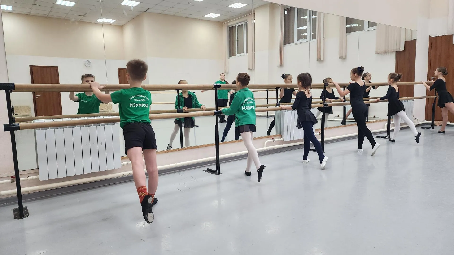 МедиаБанк Подмосковья/Юлия Смагринская