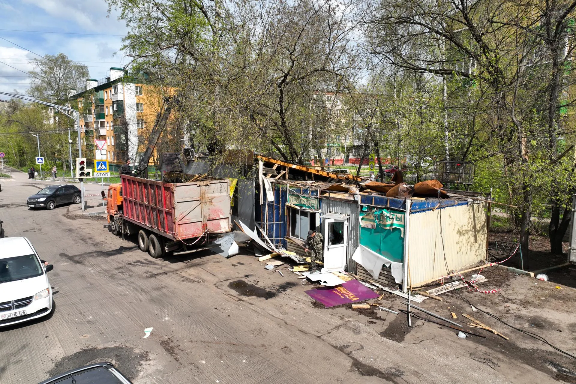 Фото: пресс-служба Минсельхозпрод МО
