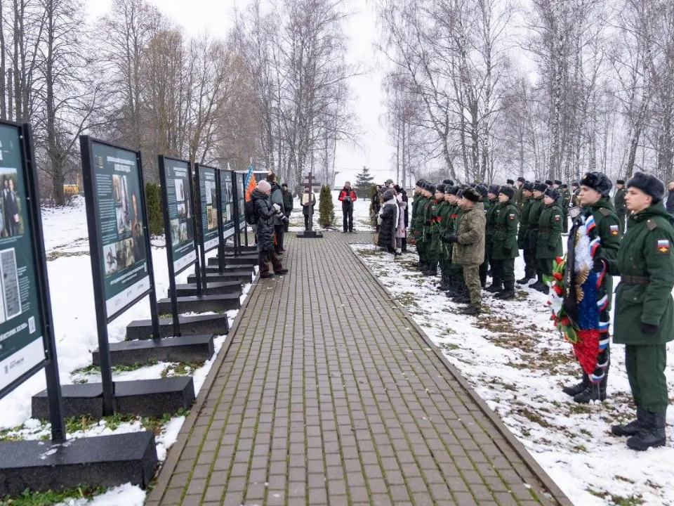 пресс-служба администрации Можайского г.о.