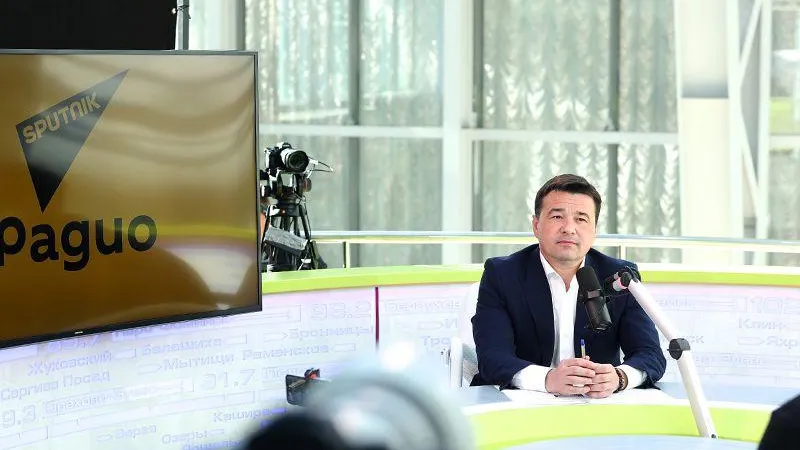Подмосковье сможет обеспечить жителей продуктами собственного производства – Воробьев 