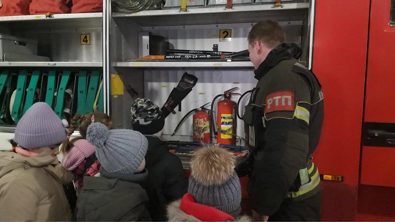 МедиаБанк Подмосковья/Наталья Лымарь