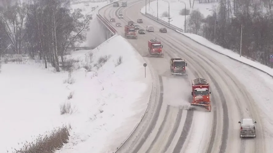 пресс-служба Минтранса Подмосковья