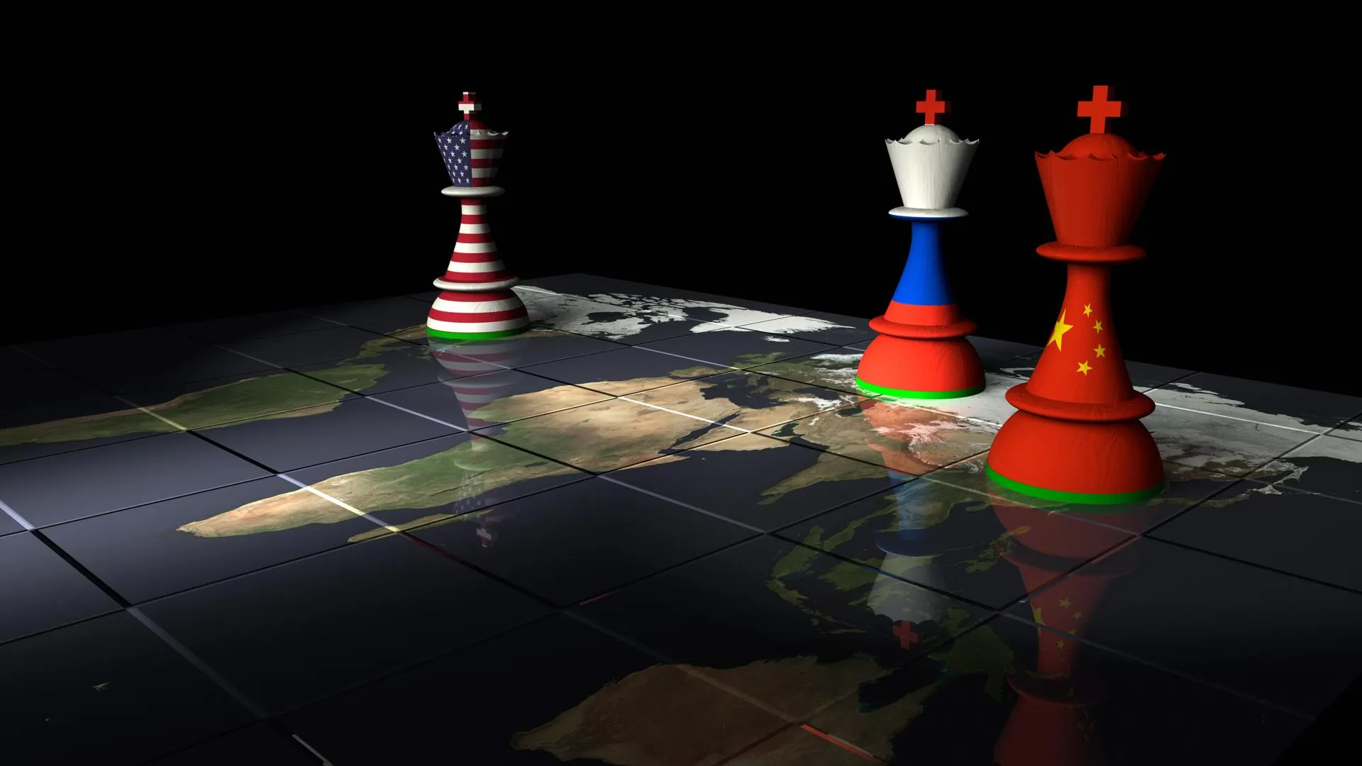 Аналитик пояснил, почему Трампу придется признать роль Москвы и Пекина в иранском вопросе